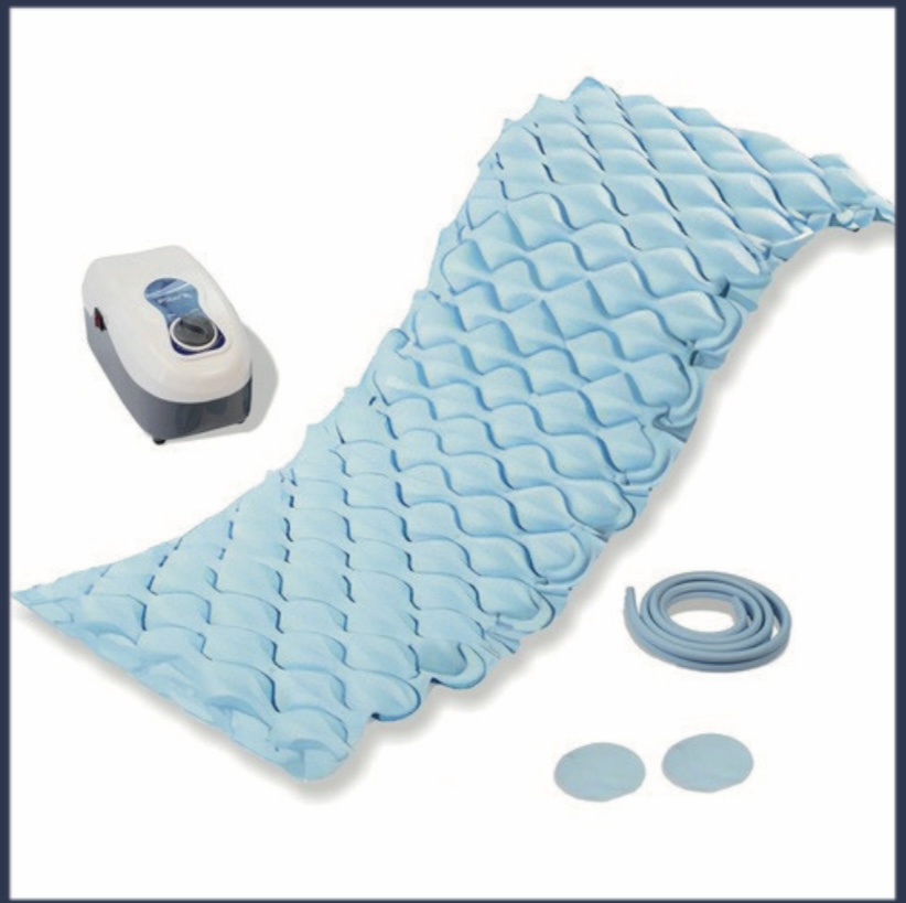 Air Bed — Scanda Enterprises, medical supplies Moosapet Hyderabad